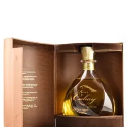 Ron Cubay Carta Blanca Extra Viejo 