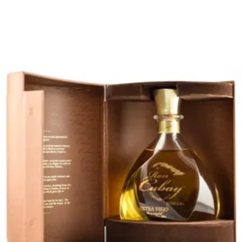 Ron Cubay Carta Blanca Extra Viejo 