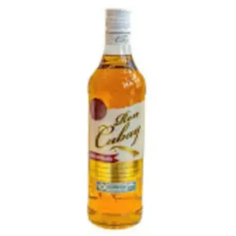 Ron Cubay Carta Dorada