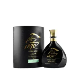 Ron Cubay Extra Añejo 1870