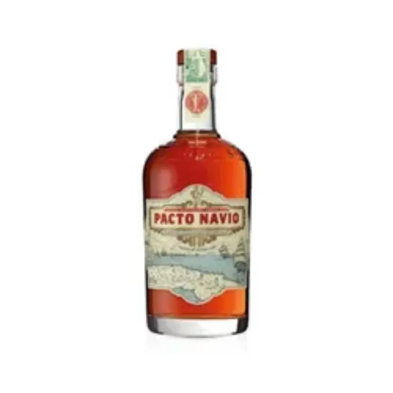 Ron Havana Club Pacto Navio