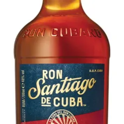 Ron Santiago de Cuba 11 años 