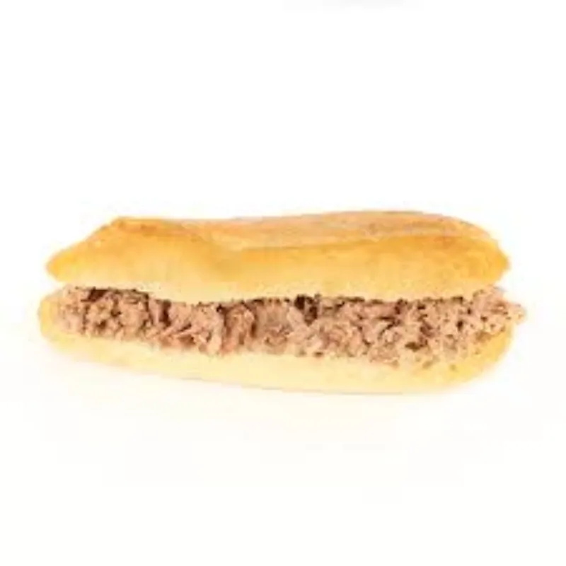 Sandwich de atún