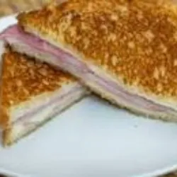 Sandwich de Jamón