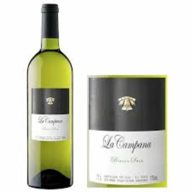 Vino Blanco La Campana