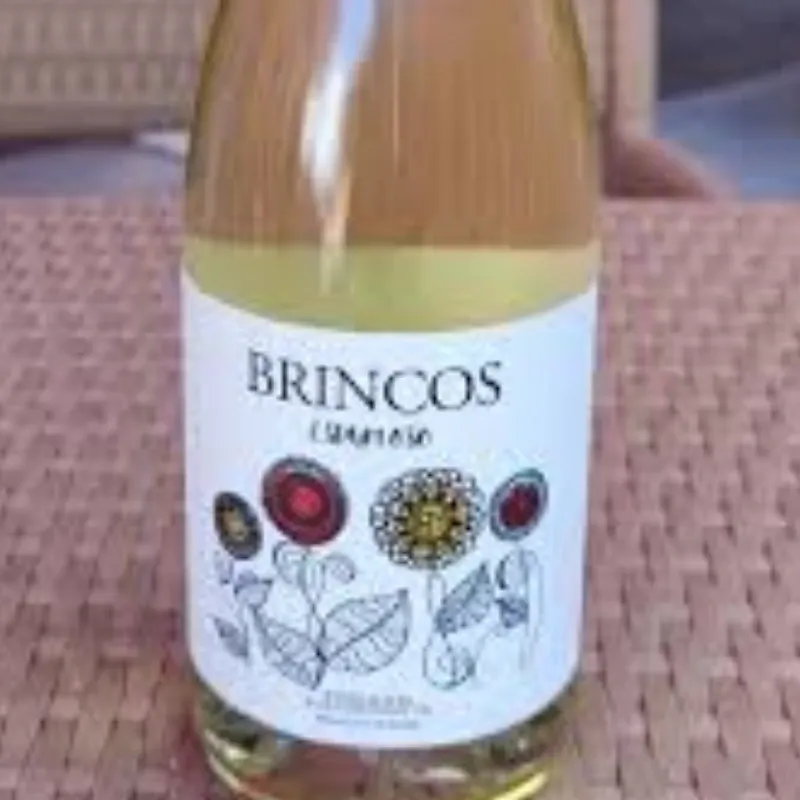 Vino Espumoso Brut Brincos