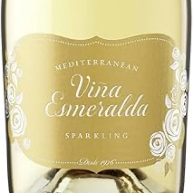 Vino Espumoso Viña Esmeralda 