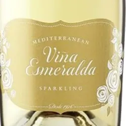 Vino Espumoso Viña Esmeralda 