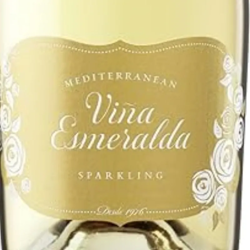 Vino Espumoso Viña Esmeralda 