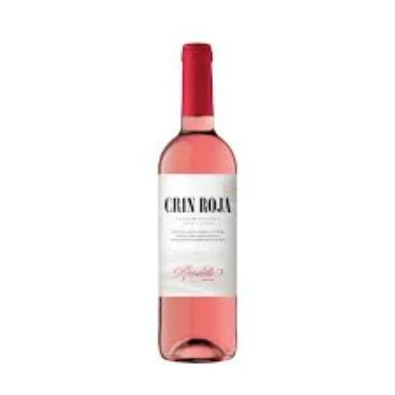 Vino rosado Crin Roja