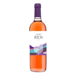 Vino Rosado de mesa Entreríos/ Rosé table wine 