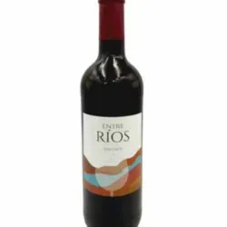 Vino Tinto de mesa Entreríos/ Red table wine 