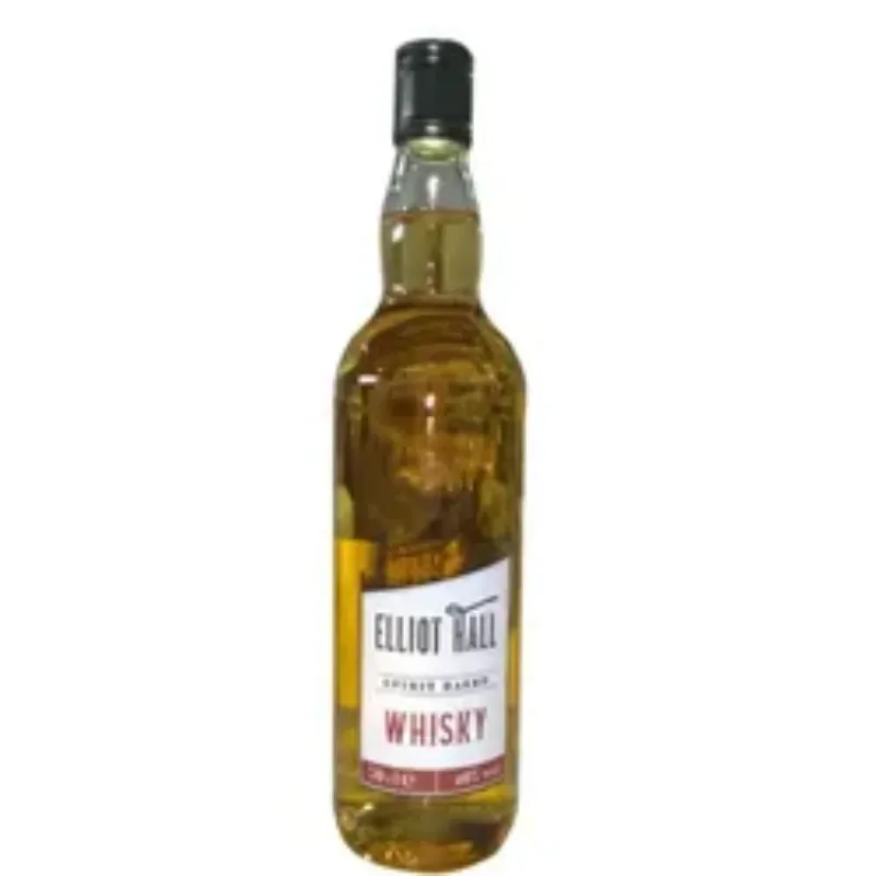 Whiskey Elliot Hall