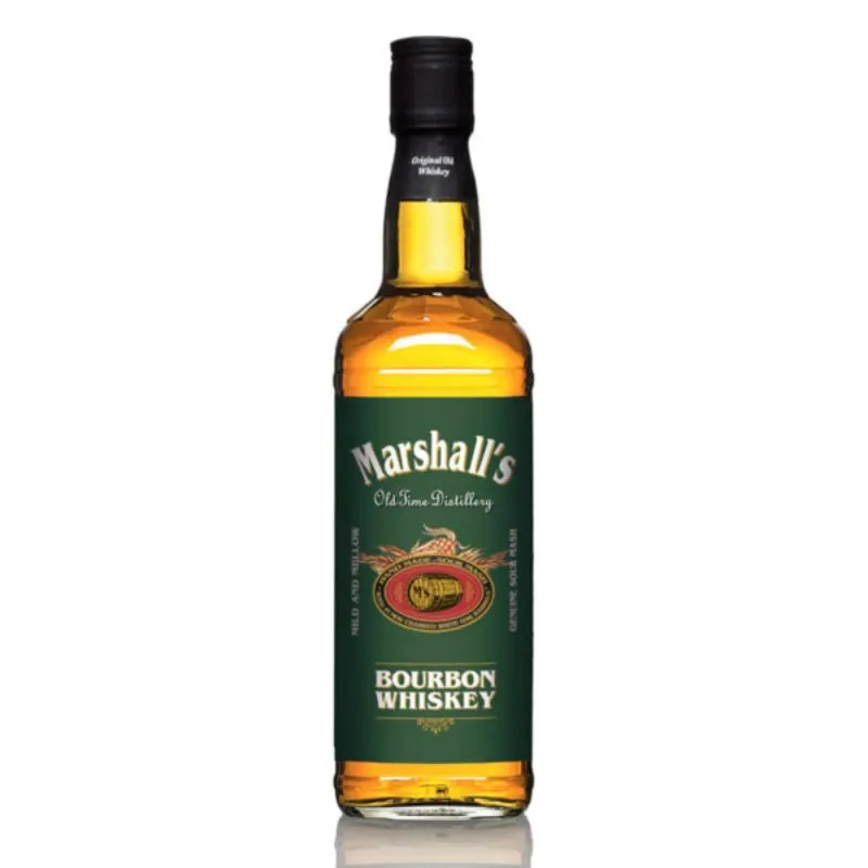 Whiskey Marshall’s Bourbon