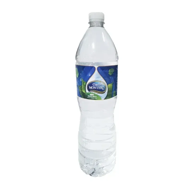 Agua Natural / Natural Water                        