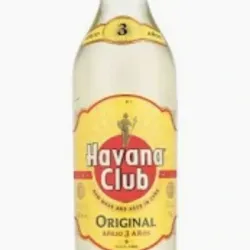 Havana Club 3 años 