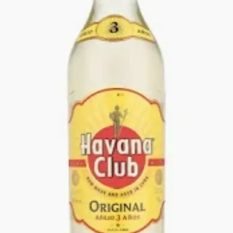 Havana Club 3 años 