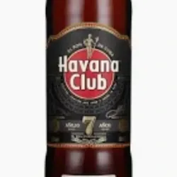 Havana Club  7 años 