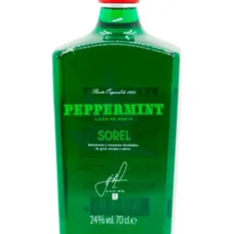 Licor  Peppermint 