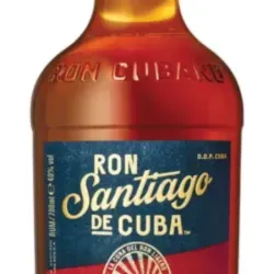 Santiago Extra añejo 11 años