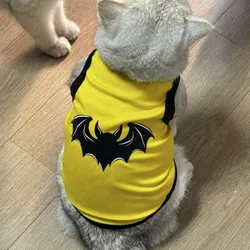 Camiseta de Batman color Amarillo