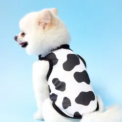 Camiseta de Manchas de Vaquita