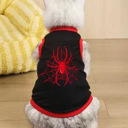 Camiseta de Spiderman color Negro