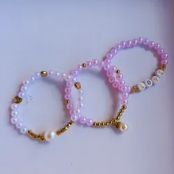 1000 pesos Juego de pulseras