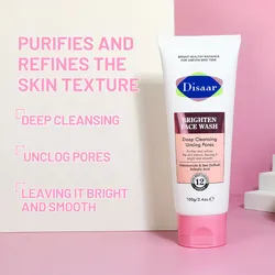 2500 pesos Limpiador de Niacinamida y Acido Salicílico 