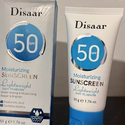 🚨 2500 pesos Protector solar con Ácido Hialurónico y cerámicas