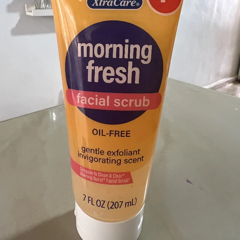 2500 pesos 🚨Scrub Gel limpiador 