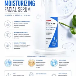 2500 pesos Serum Ácido Hialurónico 