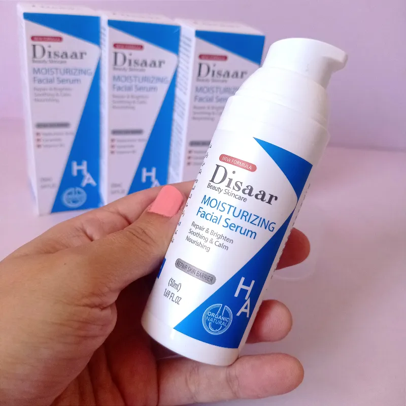 2500 pesos Serum Ácido Hialurónico