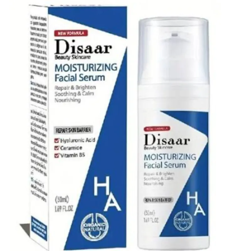 2500 pesos Serum Ácido Hialurónico