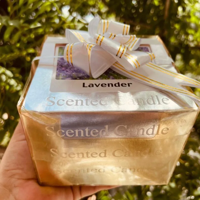 3000 pesos Velas (caja de 18 unidades )