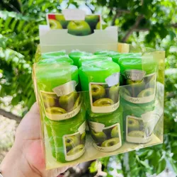 3000 pesos Velas (caja de 18 unidades )