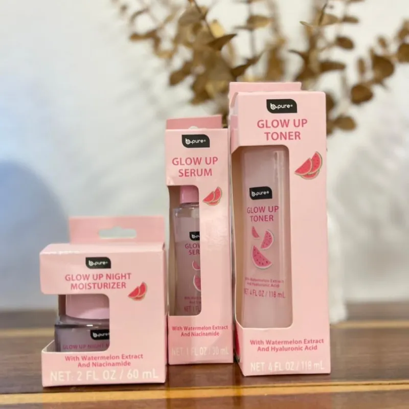 5000 pesos Sea Kit Facial hidratante, mejora la apariencia de los poros y las manchas