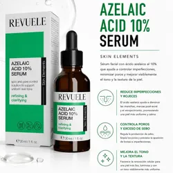 Ácido Azelaico Revuele