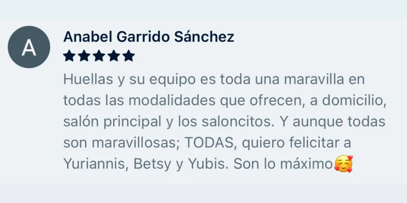 Anabel Garrido Sánchez 