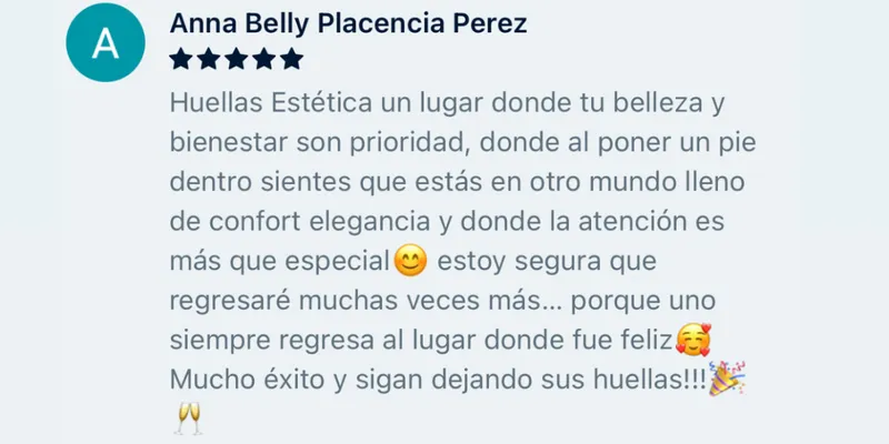Anna Belly Placencia Pérez 