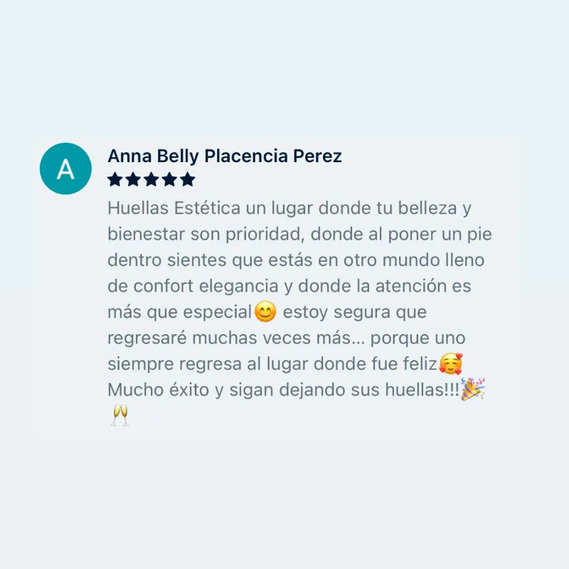 Anna Belly Placencia Pérez 
