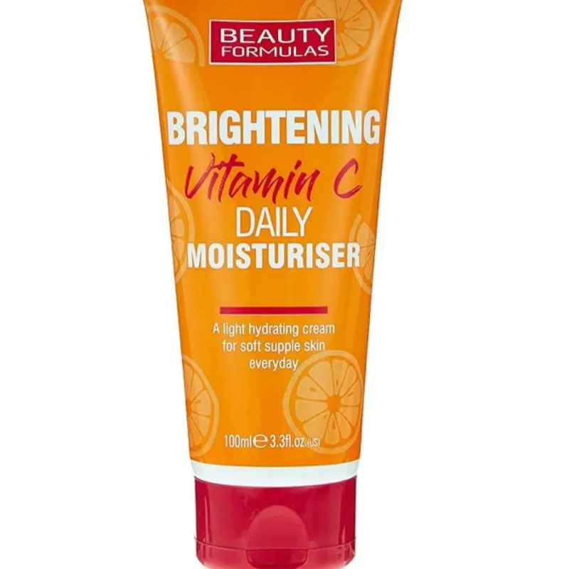 Beauty Formulas: Crema hidratante facial de uso diario
