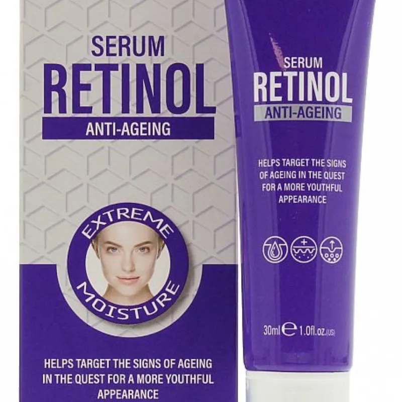 Beauty Formulas – Sérum Retinol Anti-Edad 