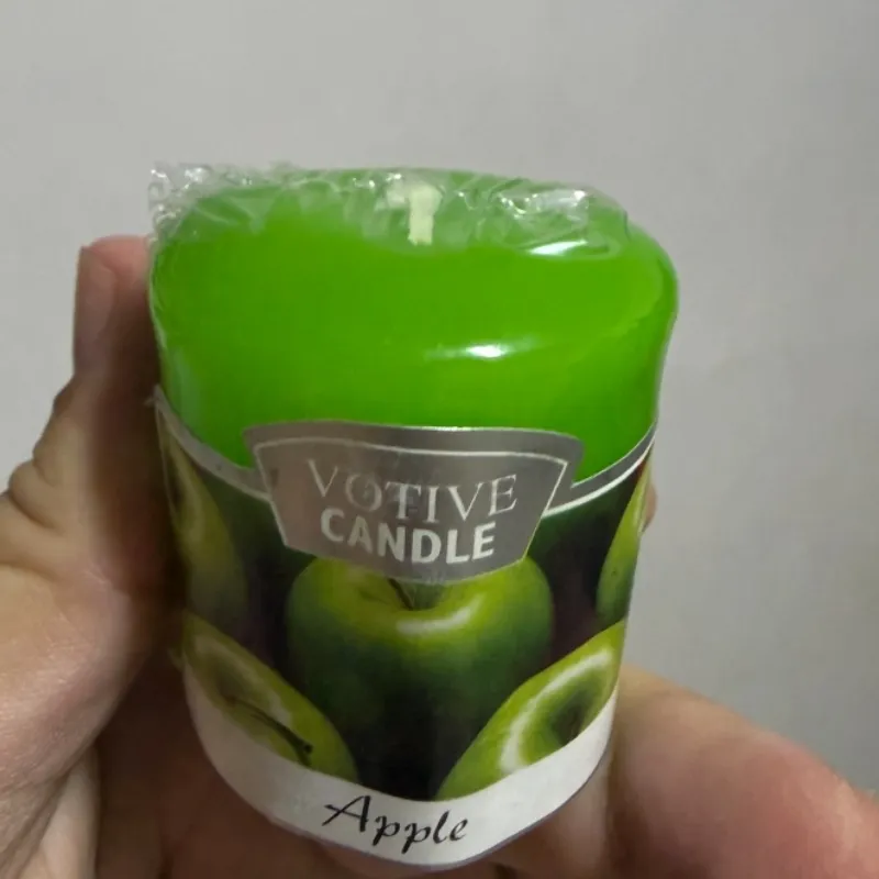 Caja velas