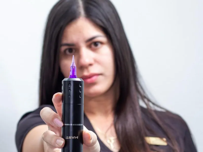 Cejas Microblading, MicroShading