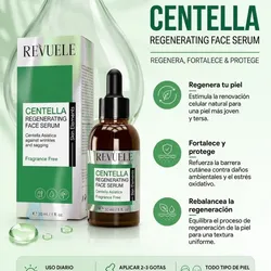CENTELLA REGENERATING FACE SERUM