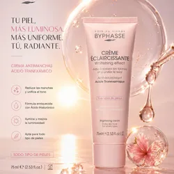 CREMA ANTIMANCHAS ÁCIDO TRANEXÁMICO