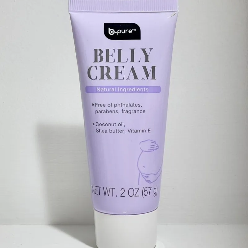 Crema Anti estrías cuerpo- abdomen (b-pure™)