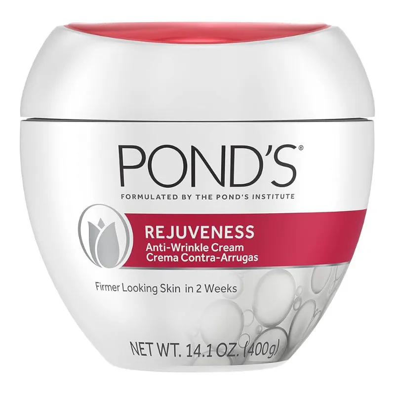 Crema facial antiedad y contra arrugas (POND’S)