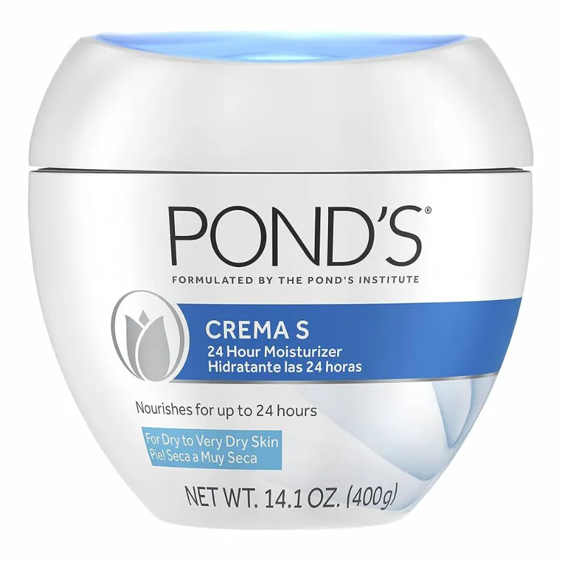 Crema facial hidratante de 24 horas (POND’S)